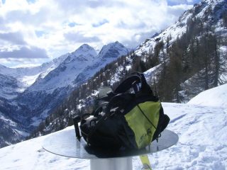 La Valle di Campovecchio: Monte Telenek e Monte Nembra