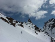 si traversa verso O