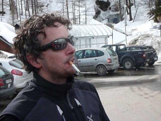 Paolo, ovvero il Riccardo Scamarcio di Devero 