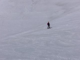 Tinivella in azione