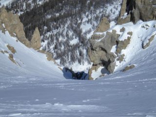 ingresso del canale verso bardo