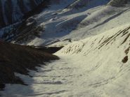 A meta' gorgia,sguardo indietro.