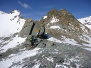 la Fuorcla d'Agnel  