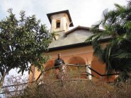 Chiesa sul Monte Barro