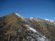 Ciarm e Montù dalla Testa Pelà