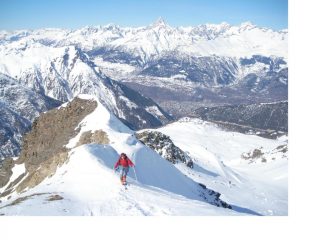 MANCA POCO ALLA VETTA...