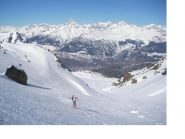 FRANCO BRIGA E IL BIETCHHORN