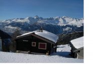 WASENALP CON DIETRO L'OBERLAND BERNESE