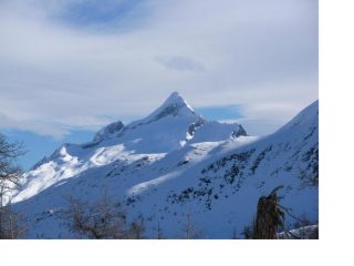IL REBBIO SALENDO AL MADERHORN