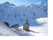 L'ALTES HOSPIX AL PASSO DEL SEMPIONE.