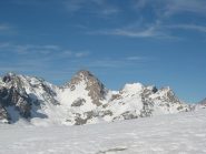 Sul colle delle Basse 