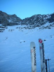 l'ingresso del canale