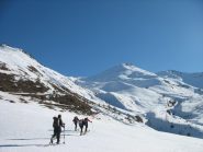 verso il vallone del beth