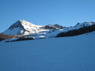Tantanè visto da quota 1900mt