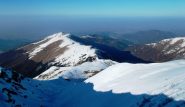 la panoramica cresta