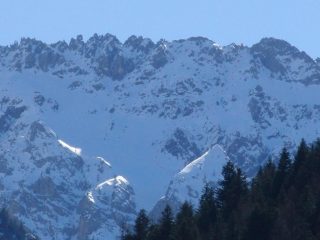 la linea seguita da noi