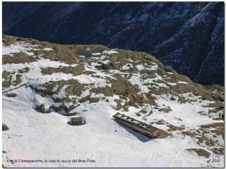 Il Gran Piano e la Casa di Caccia