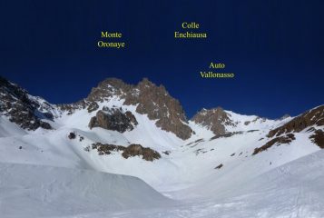 Si vede la Cima