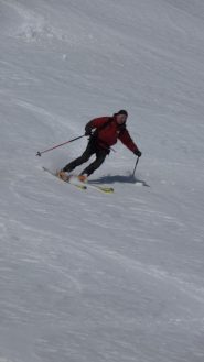 enri in azione