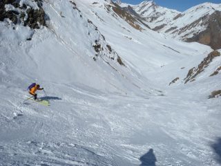 in pista...