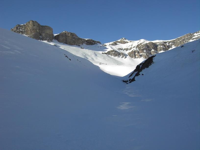 Uscendo alle Gr.Autaret.