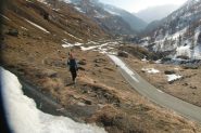 sulla strada