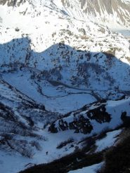 canale dall'alto
