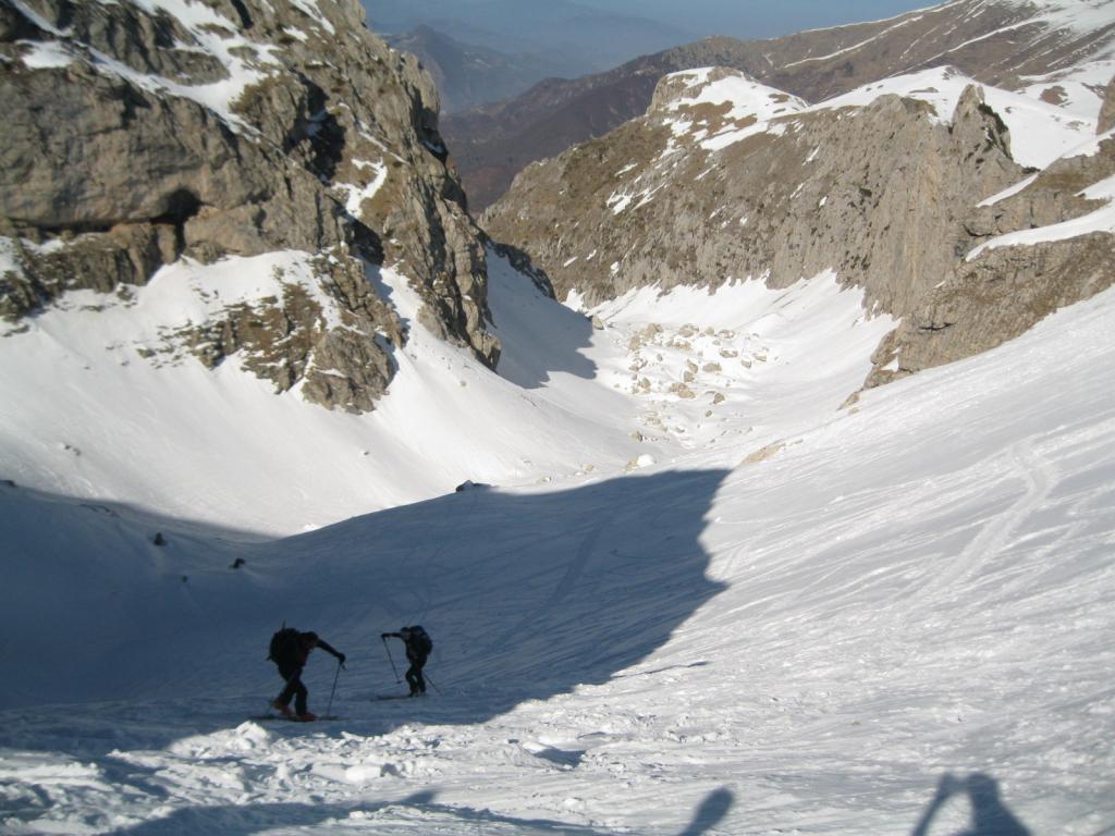 DAL COLLETTO DEL CROSS
