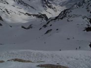 verso il basso