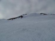verso la vetta