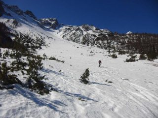 In fondo alla Canala