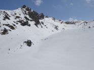 verso gli ampi pendii della Bodmertalli
