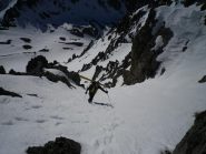 quasi in cima