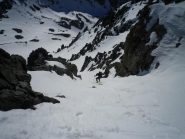 Al danza sul ripido canale