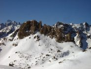 Arete de la Bruyere e tanti ricordi di una delle prime scalate...
