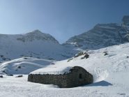 Alpe di Nel in fondo alla conca
