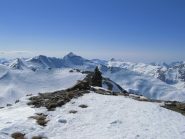 Cima della Barre de la Pisse