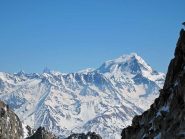 zoomata su grand combin e cervino