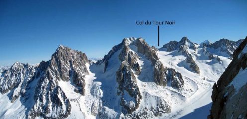 ubicazione del colle