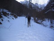 Partenza....