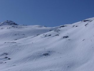 salendo all'Arp Vieille