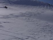 pendii con neve farinosa