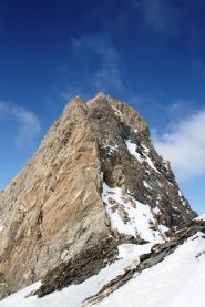 Pic d'Asti dalla Sella