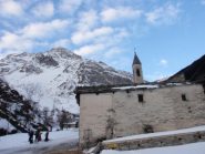 partenza da S.Anna di Bellino