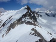 Il Pelvo di Ciabrera dalla cima