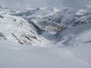 vista sul vallonde del carro