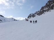 In vista del Col du Longet