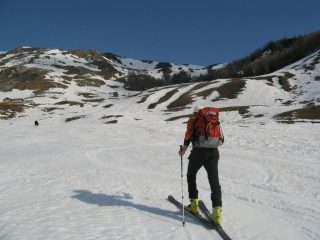 Fulvio e Pepe nella parte bassa  