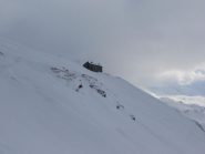 Rifugio Duca Abruzzi all'Oriondé