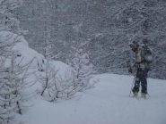 La partenza invernale